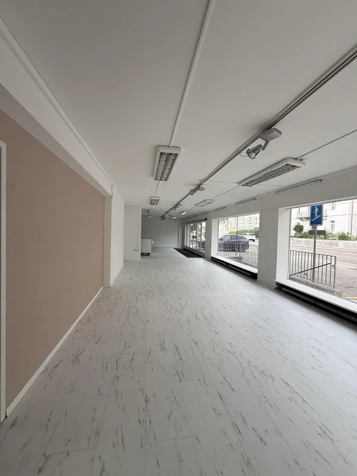 Gewerbe in St. Gallen