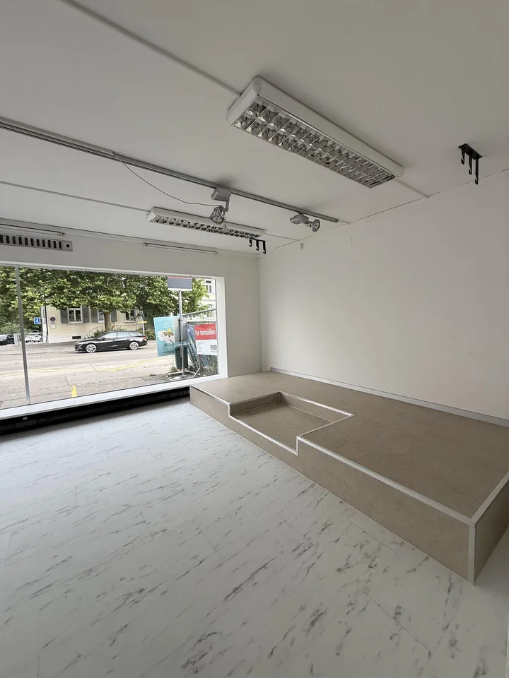 Gewerbe in St. Gallen