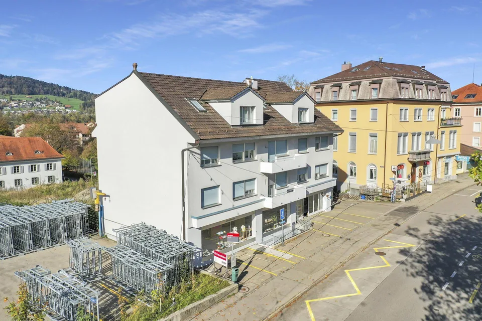 Gewerbe in St. Gallen
