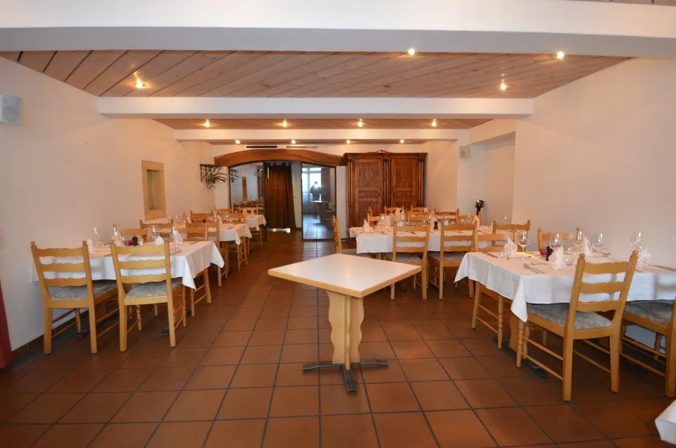 Restaurant im historischen Städtchen Erlach zu vermieten!