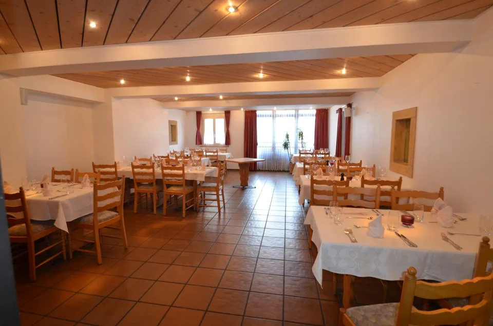 Restaurant im historischen Städtchen Erlach zu vermieten!