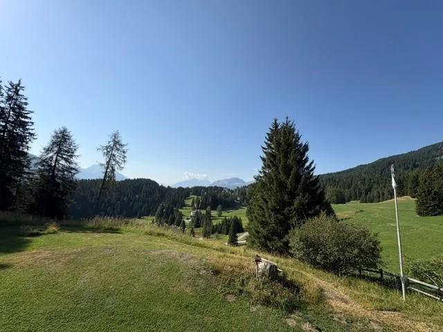 Einzigartiger Rückzugsort