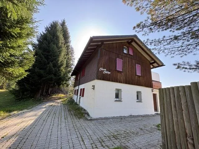 Einzigartiger Rückzugsort