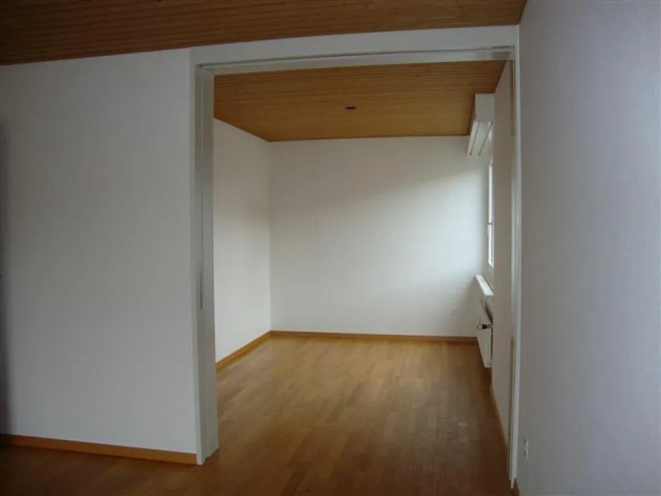 Charmante 5.5 Zimmer Wohnung