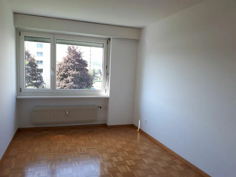 Charmante 5.5 Zimmer Wohnung