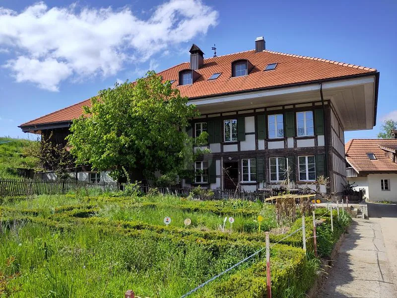 RESERVIERT (TOTALSANIERT IN EHEMALIGER MÜHLE)