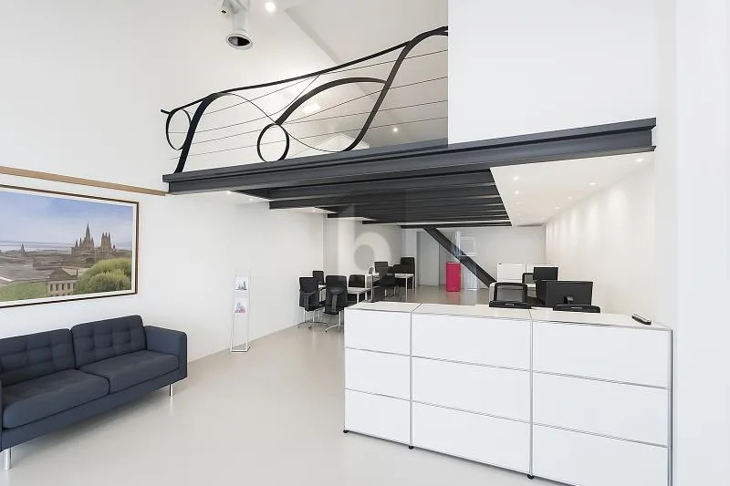 BUREAUX ILIFE, EFFICACITÉ ET EMPLACEMENT PREMIUM