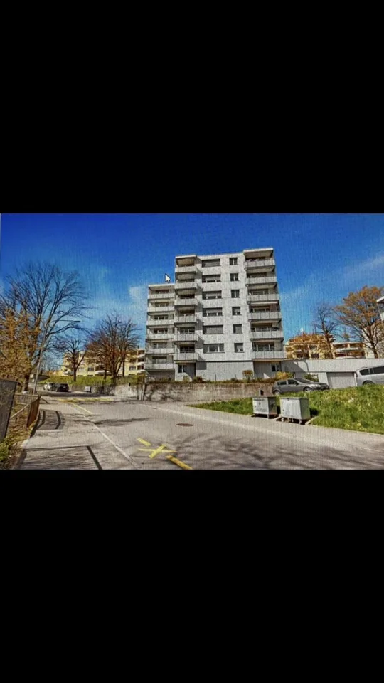 2.5 Zimmer Wohnung in der Stadt St. Gallen