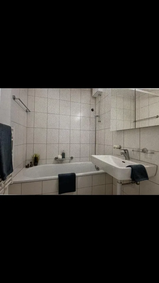 2.5 Zimmer Wohnung in der Stadt St. Gallen