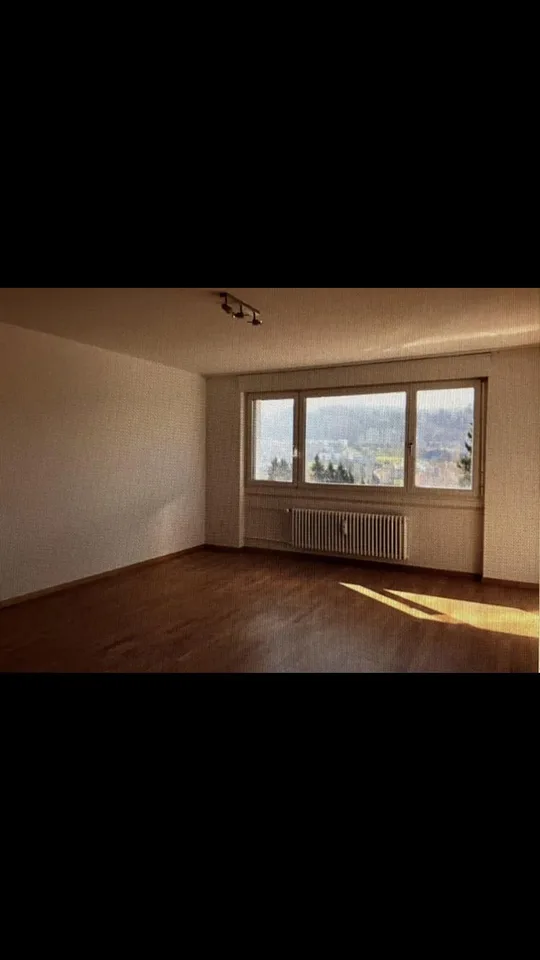 2.5 Zimmer Wohnung in der Stadt St. Gallen