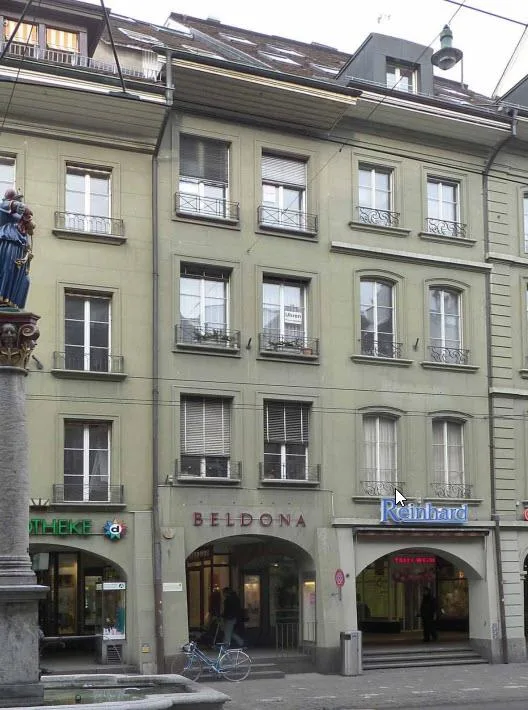 Zentraler Büro- oder Praxisraum zu vermieten