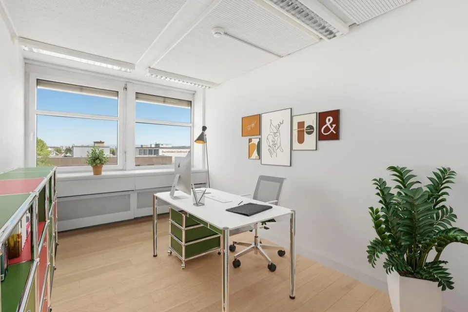 Ihr neuer Firmenstandort im Kägen - 190 m² mit attraktiver Staffelm...