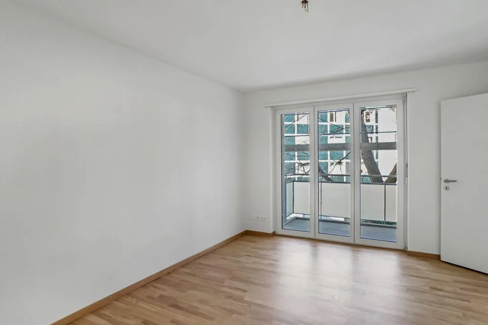 1-Zimmer Wohnung mit Balkon - Zentrale Lage