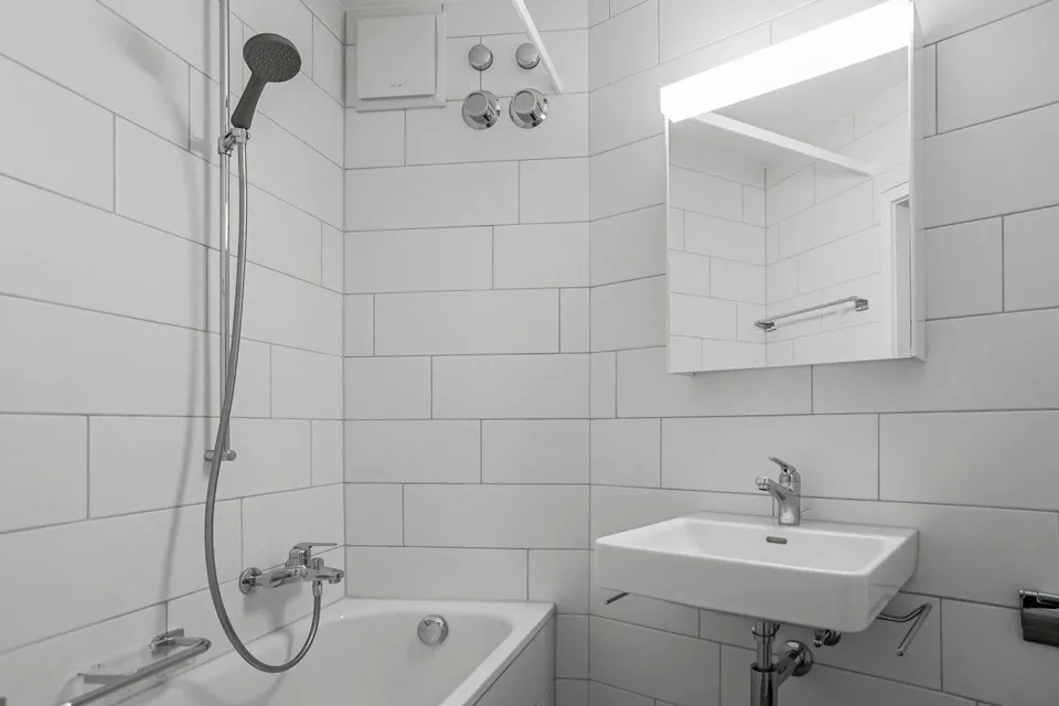 1-Zimmer Wohnung mit Balkon - Zentrale Lage
