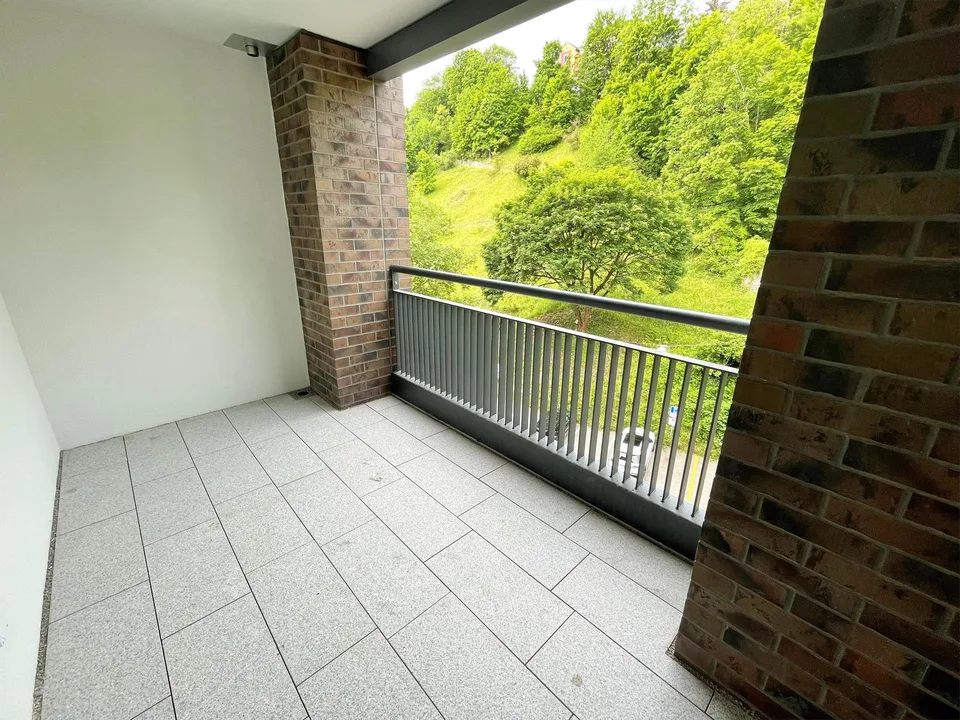 Wohnen in der Stahlgiesserei Schaffhausen