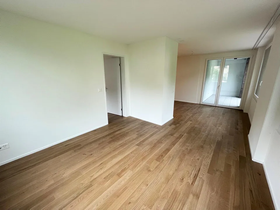 Wohnen in der Stahlgiesserei Schaffhausen