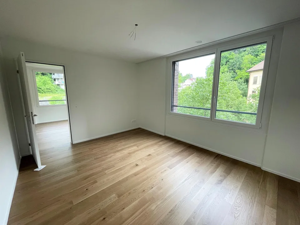 Wohnen in der Stahlgiesserei Schaffhausen