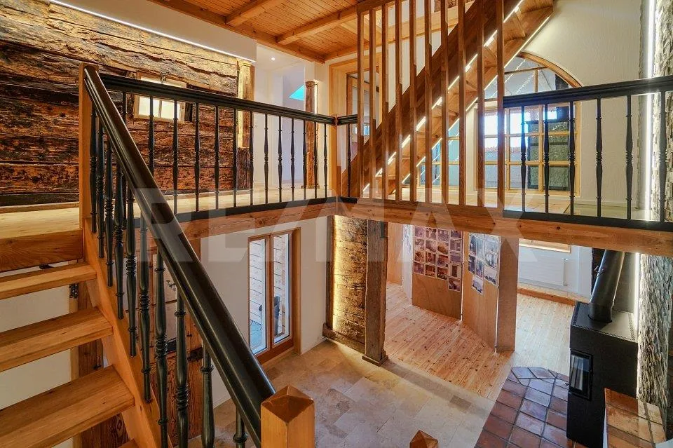 Ihr Traumhaus in Gams: Historischer Charme trifft modernen Landlebe...