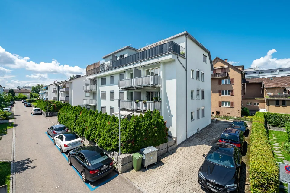Grosszügig wohnen in Glattbrugg
