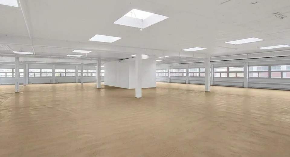 JETZT auch Teilflächen mit viel Tageslicht!