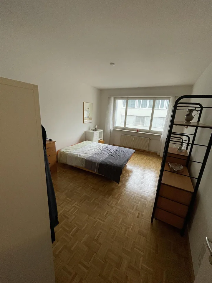 2-Zimmerwohnung Nähe Bahnhof SBB zu vermieten