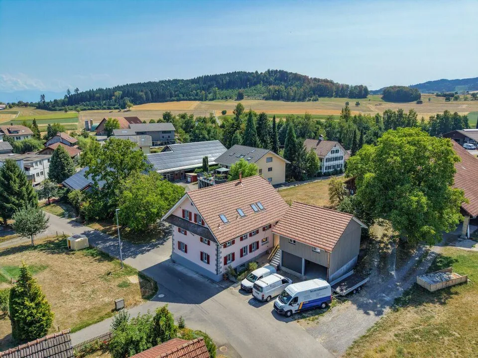Wohnen mit Charme und Charakter