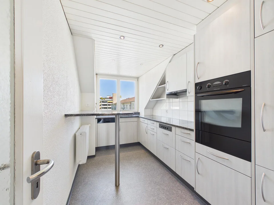 3-Zimmerwohnung an zentraler Lage im Berner Länggassquartier