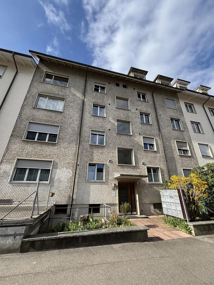 3-Zimmerwohnung an zentraler Lage im Berner Länggassquartier
