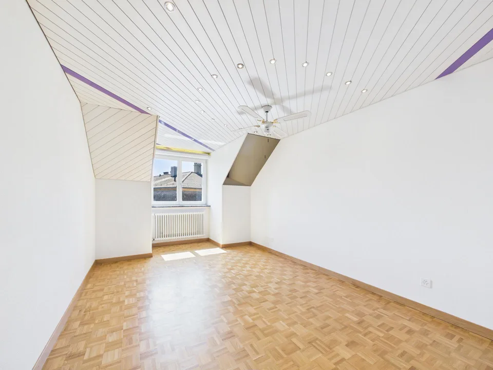 3-Zimmerwohnung an zentraler Lage im Berner Länggassquartier