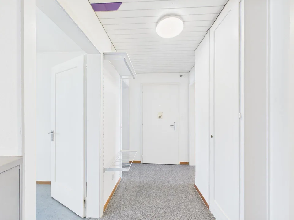 3-Zimmerwohnung an zentraler Lage im Berner Länggassquartier