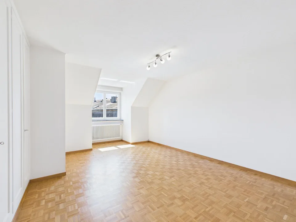 3-Zimmerwohnung an zentraler Lage im Berner Länggassquartier