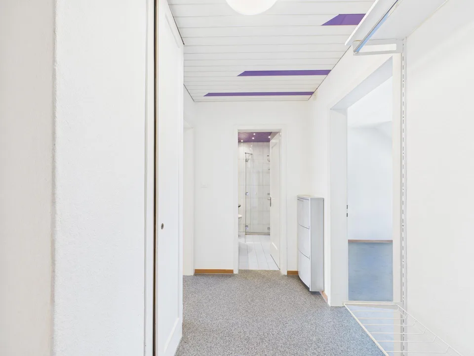 3-Zimmerwohnung an zentraler Lage im Berner Länggassquartier