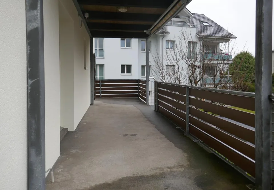 3.5 Zimmerwohnung in Seenähe