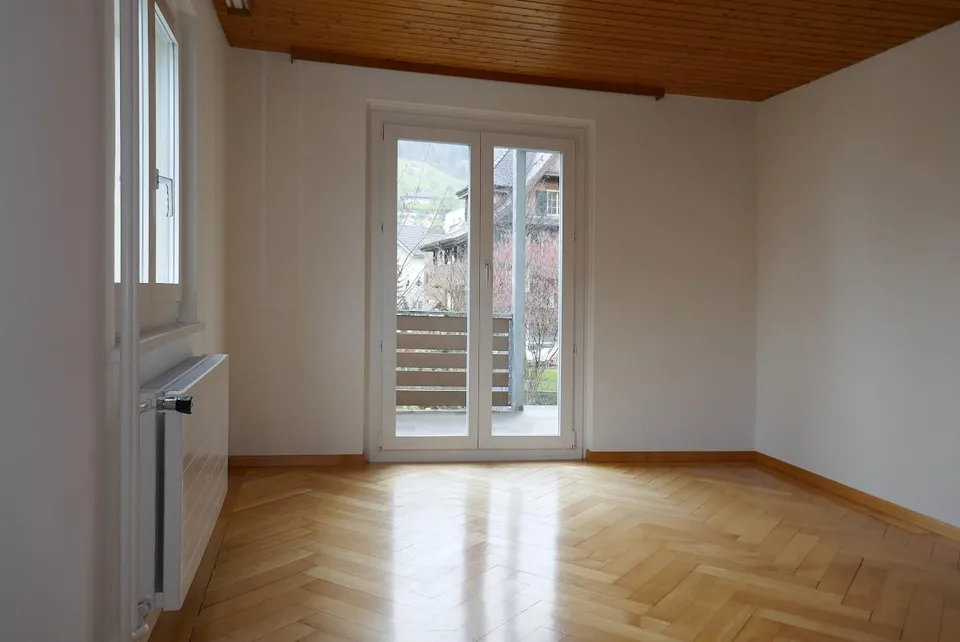 3.5 Zimmerwohnung in Seenähe