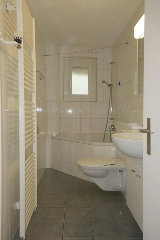 3.5 Zimmerwohnung in Seenähe