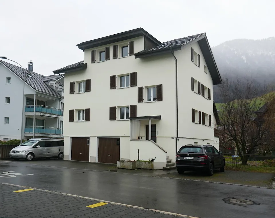 3.5 Zimmerwohnung in Seenähe