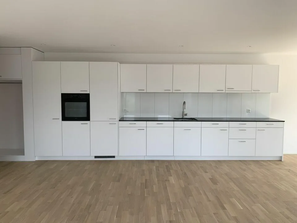 Moderne 2.5-Zimmerwohnung an zentraler Lage in Steckborn