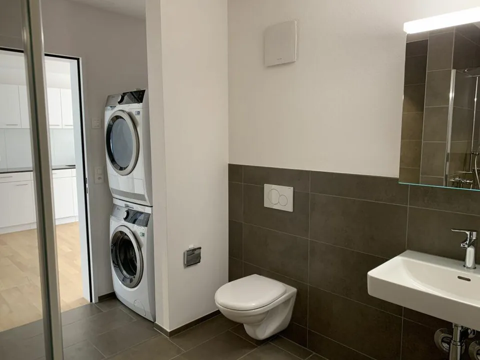 Moderne 2.5-Zimmerwohnung an zentraler Lage in Steckborn