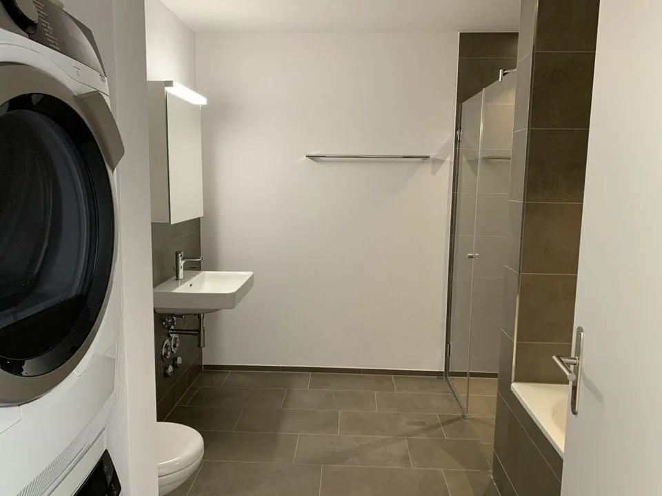 Moderne 2.5-Zimmerwohnung an zentraler Lage in Steckborn