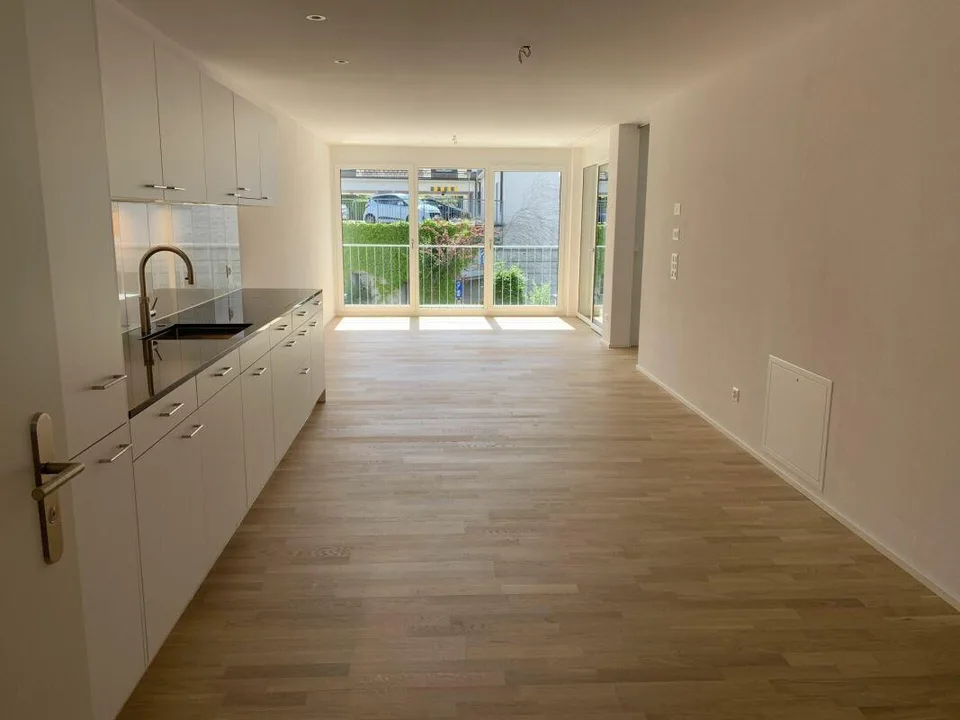 Moderne 2.5-Zimmerwohnung an zentraler Lage in Steckborn