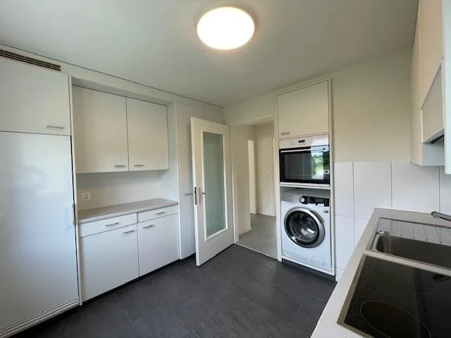 4-Zimmerwohnung im 5. OG mit Weitsicht