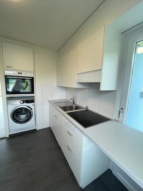 4-Zimmerwohnung im 5. OG mit Weitsicht
