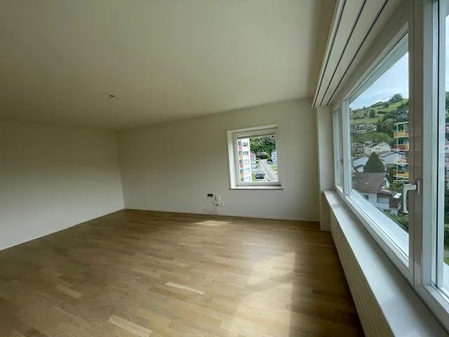 4-Zimmerwohnung im 5. OG mit Weitsicht