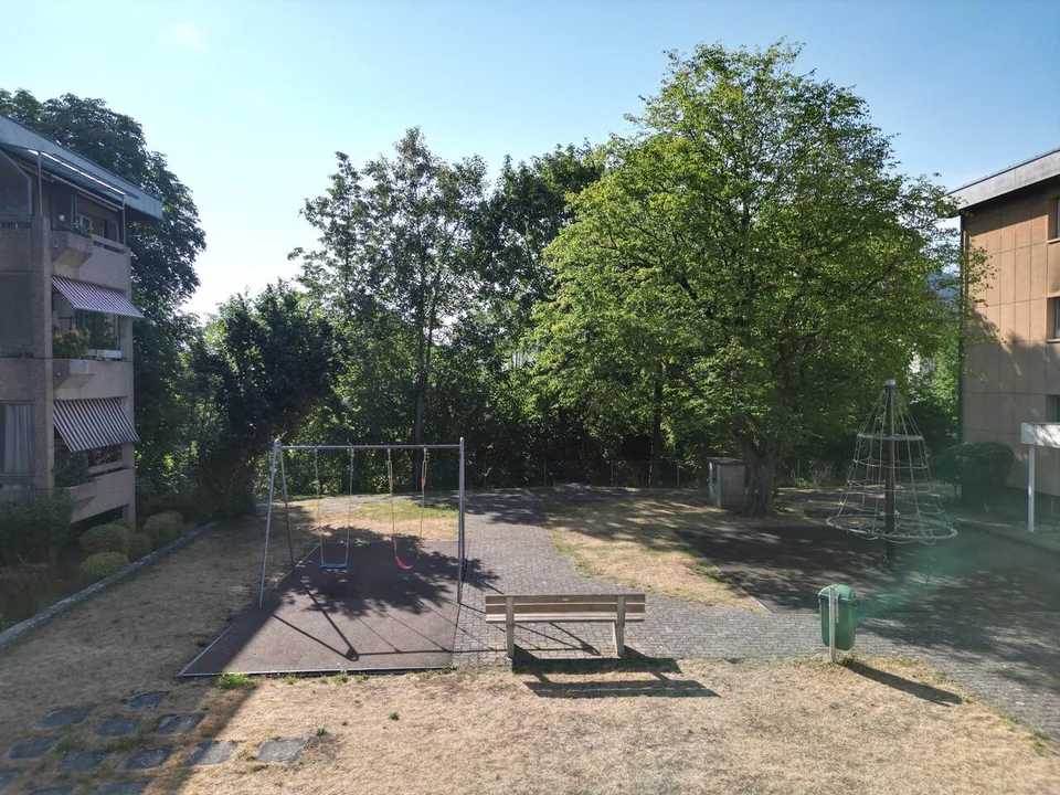 Wohnüberbauung mit 3 Mehrfamilienhäusern und insgesamt 54 Wohnungen