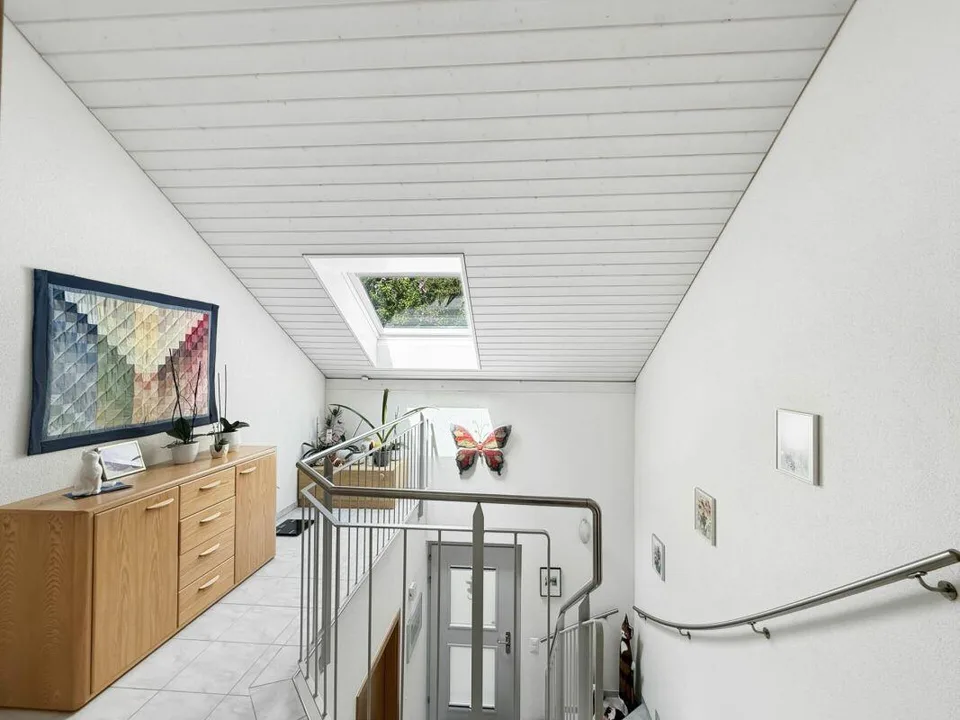 Freistehendes 5½-Zimmer-Einfamilienhaus an bester Aussichtslage