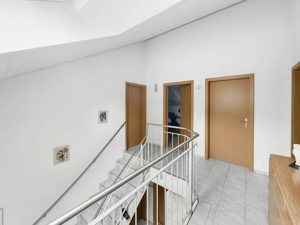 Freistehendes 5½-Zimmer-Einfamilienhaus an bester Aussichtslage