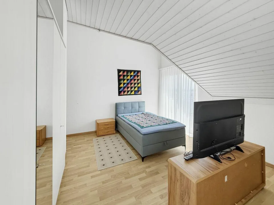 Freistehendes 5½-Zimmer-Einfamilienhaus an bester Aussichtslage