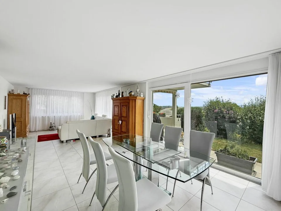 Freistehendes 5½-Zimmer-Einfamilienhaus an bester Aussichtslage