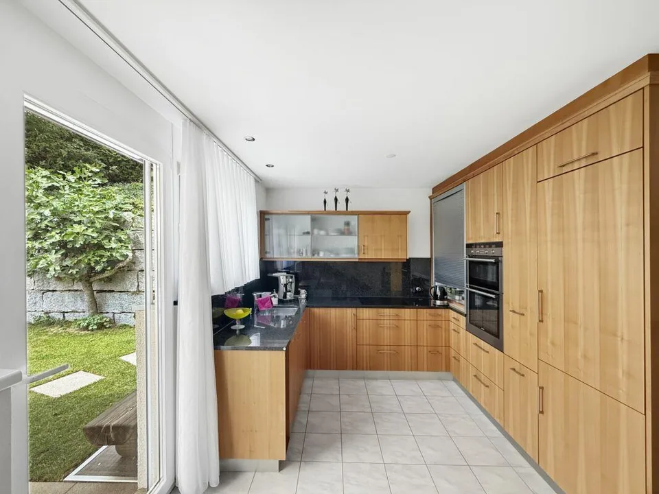 Freistehendes 5½-Zimmer-Einfamilienhaus an bester Aussichtslage