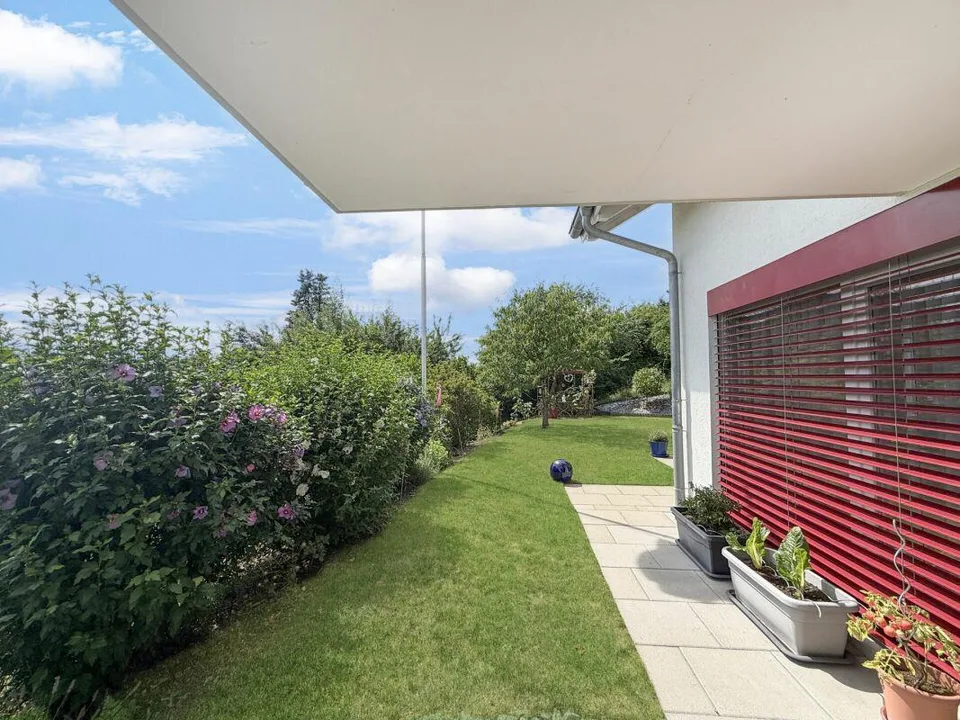 Freistehendes 5½-Zimmer-Einfamilienhaus an bester Aussichtslage